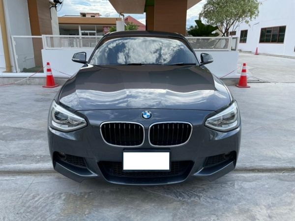 ขาย BMW 116i m sport วิ่งน้อย